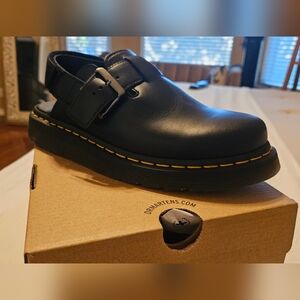 Dr. Martens Jorge II Black